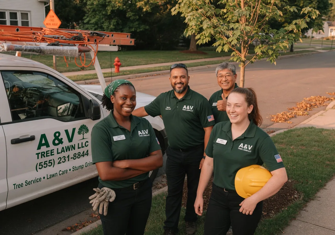 Tree Service company in Nora, VA