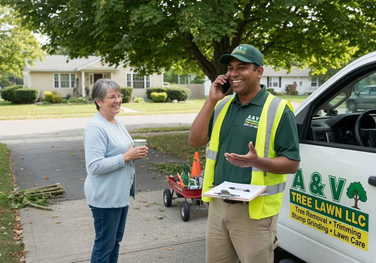 Tree Service Nora, VA FAQs